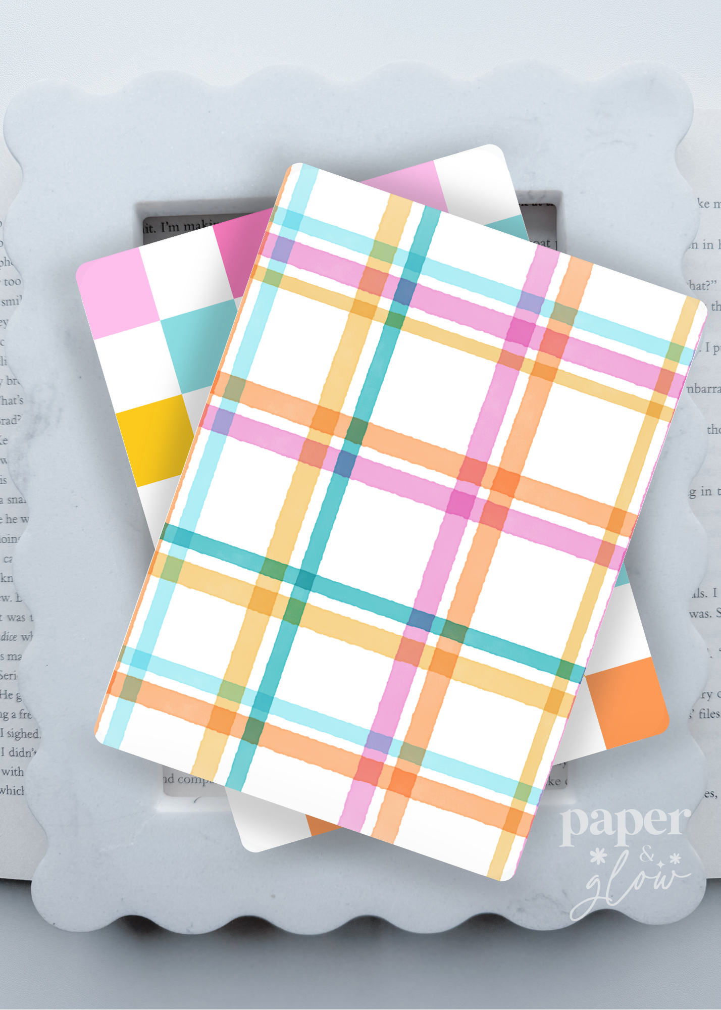 Picnic Party E-Reader Insert(s)