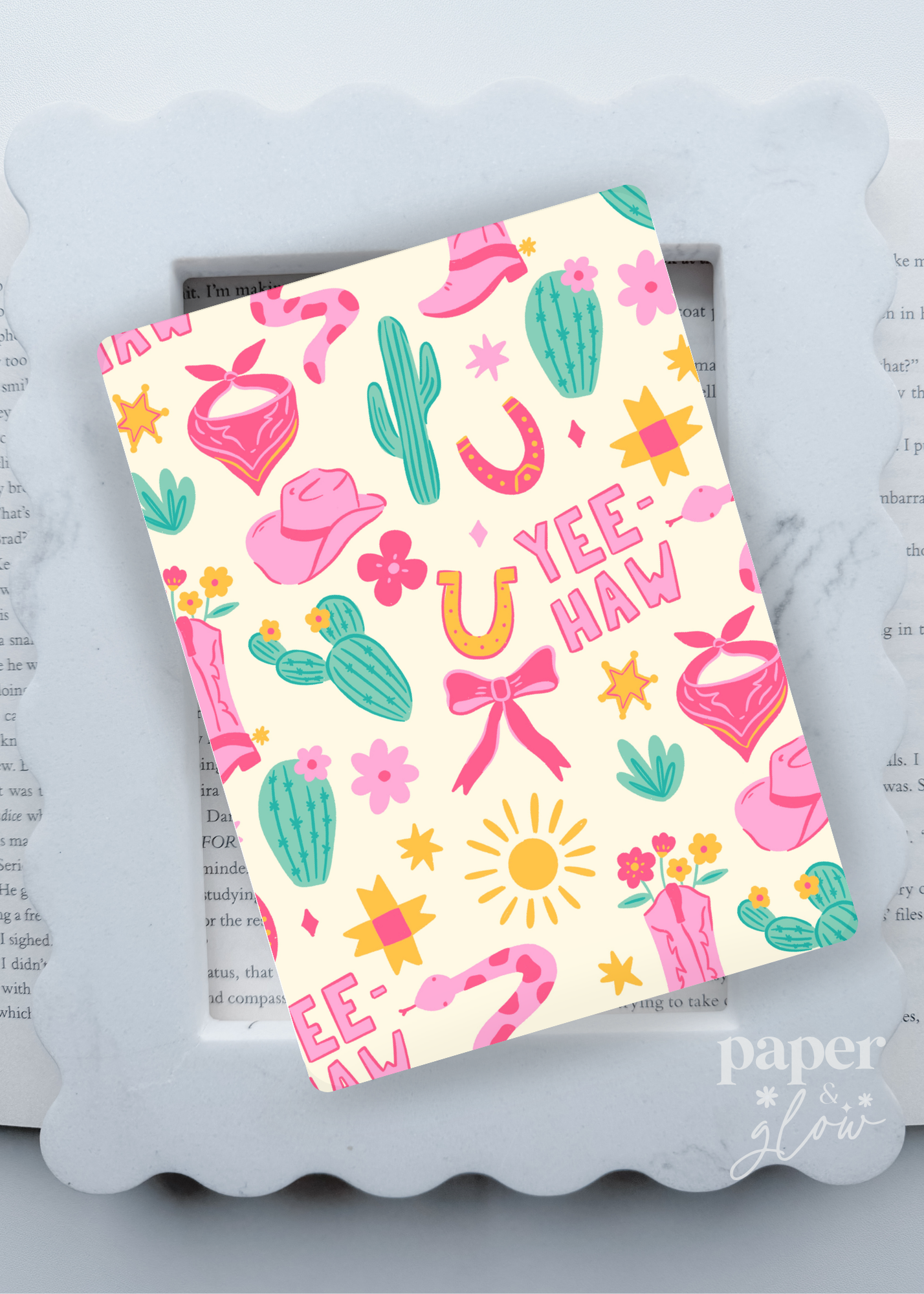 Rodeo Pop E-Reader Insert(s)