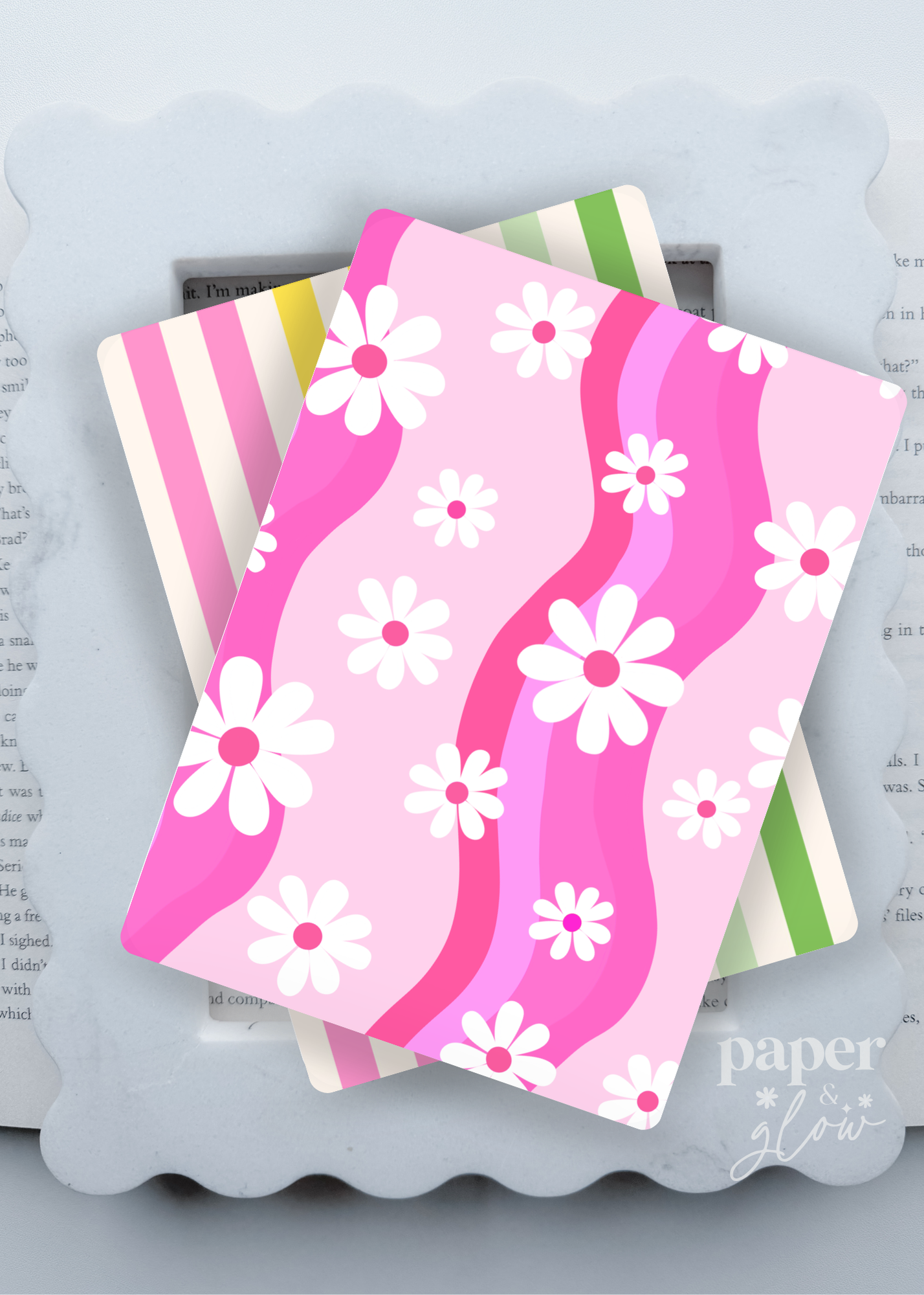 Daisy Days E-Reader Insert(s)