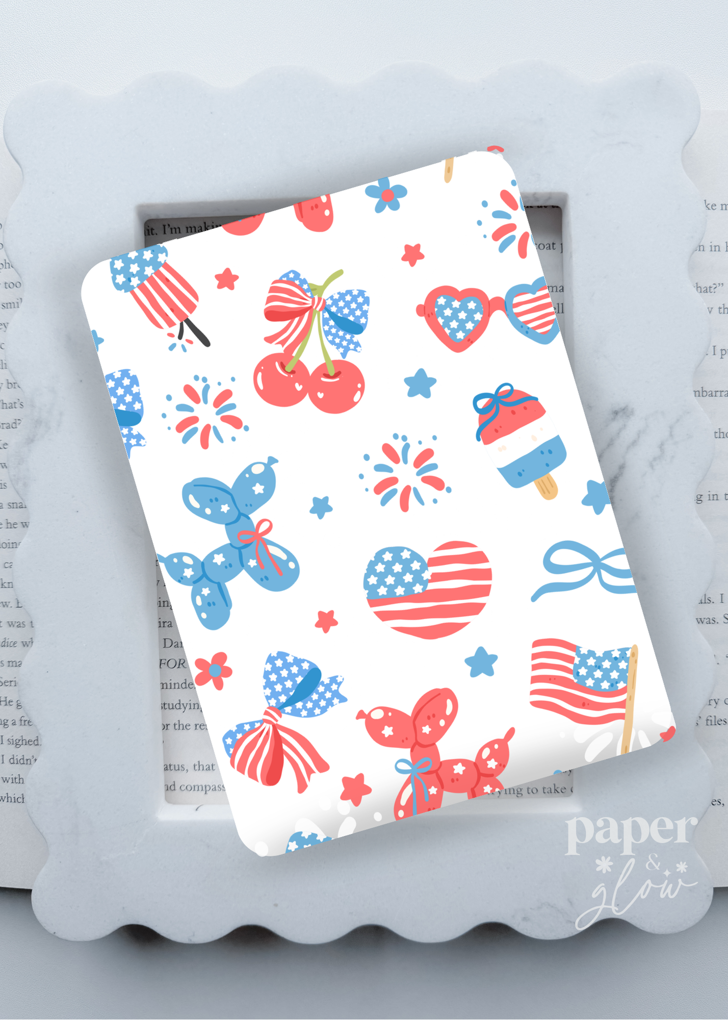 American Honey E-Reader Insert(s) | Paper & Glow