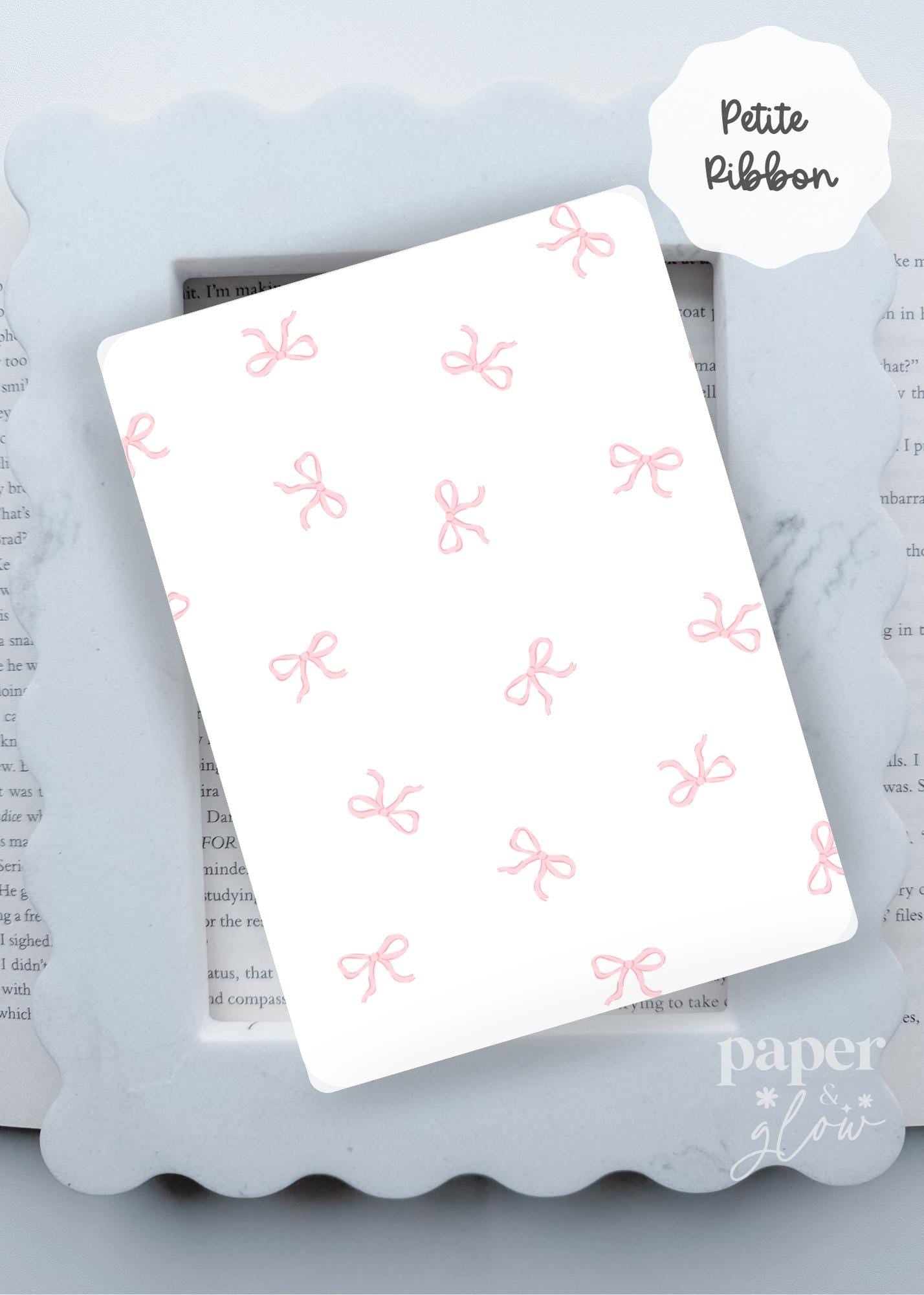 The Garden Party Collection E-Reader Insert | Paper & Glow
