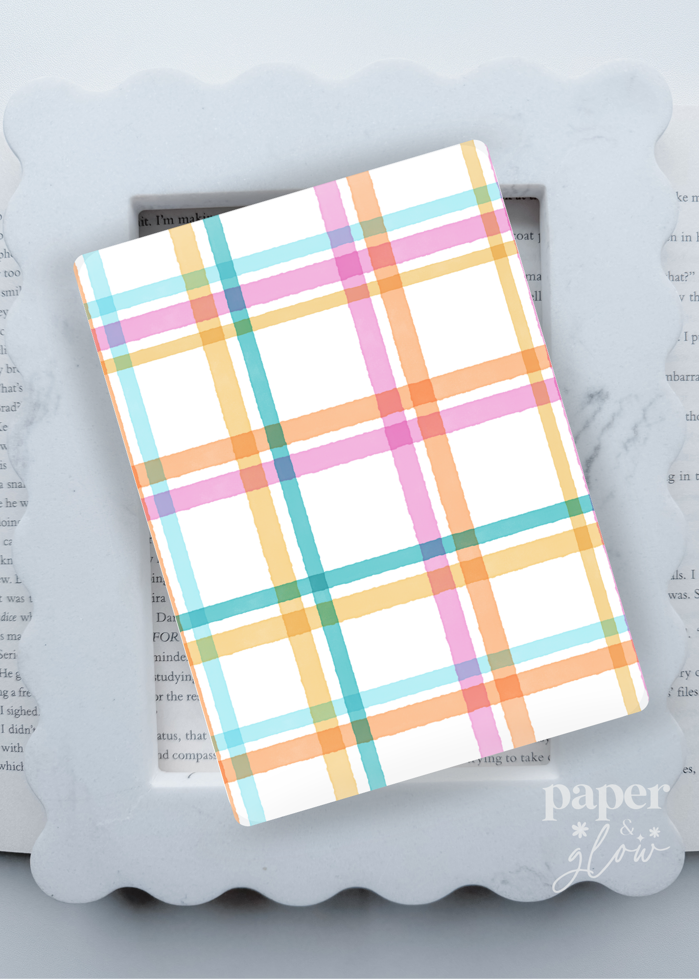 Picnic Party E-Reader Insert(s)