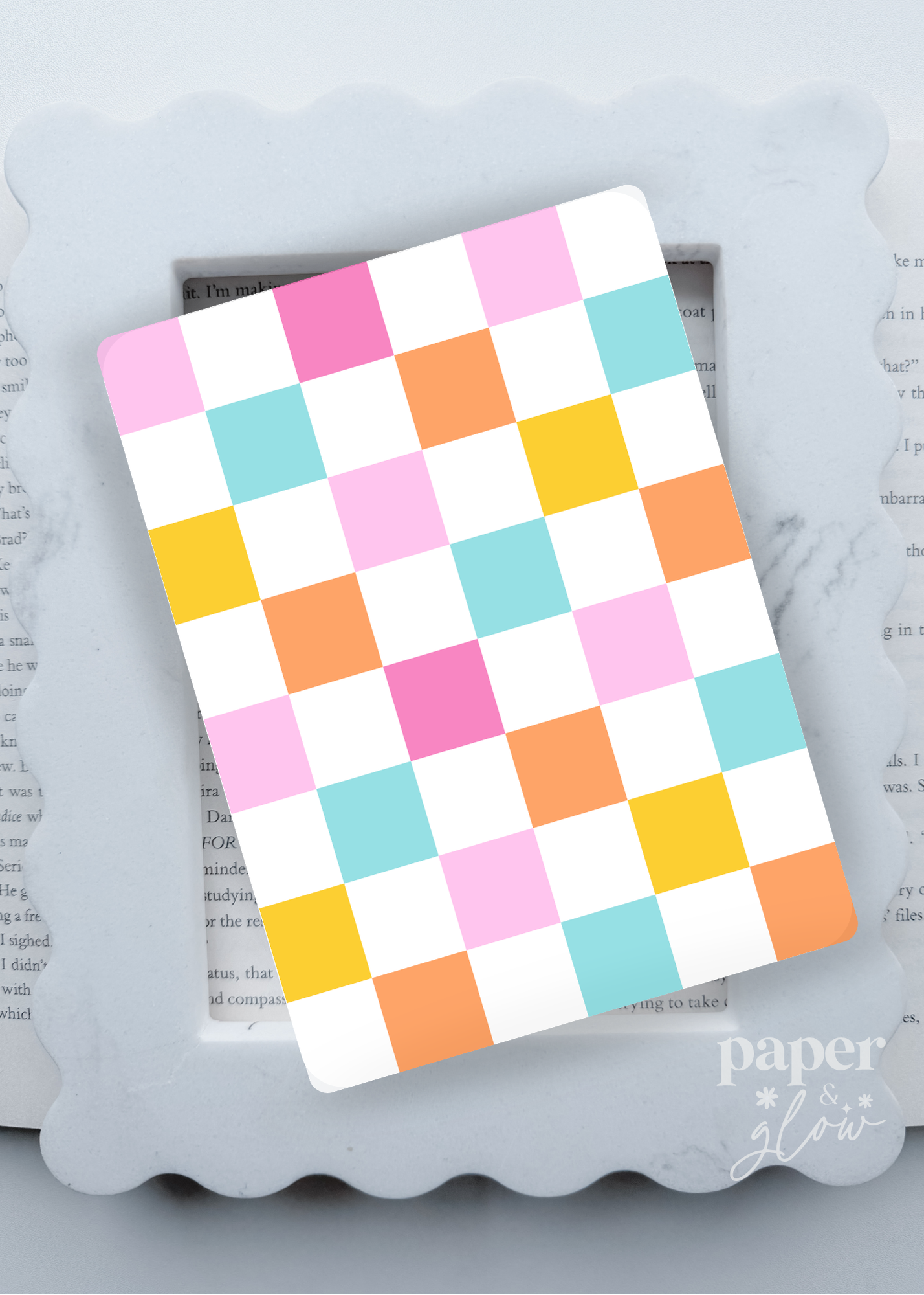 Picnic Party E-Reader Insert(s)
