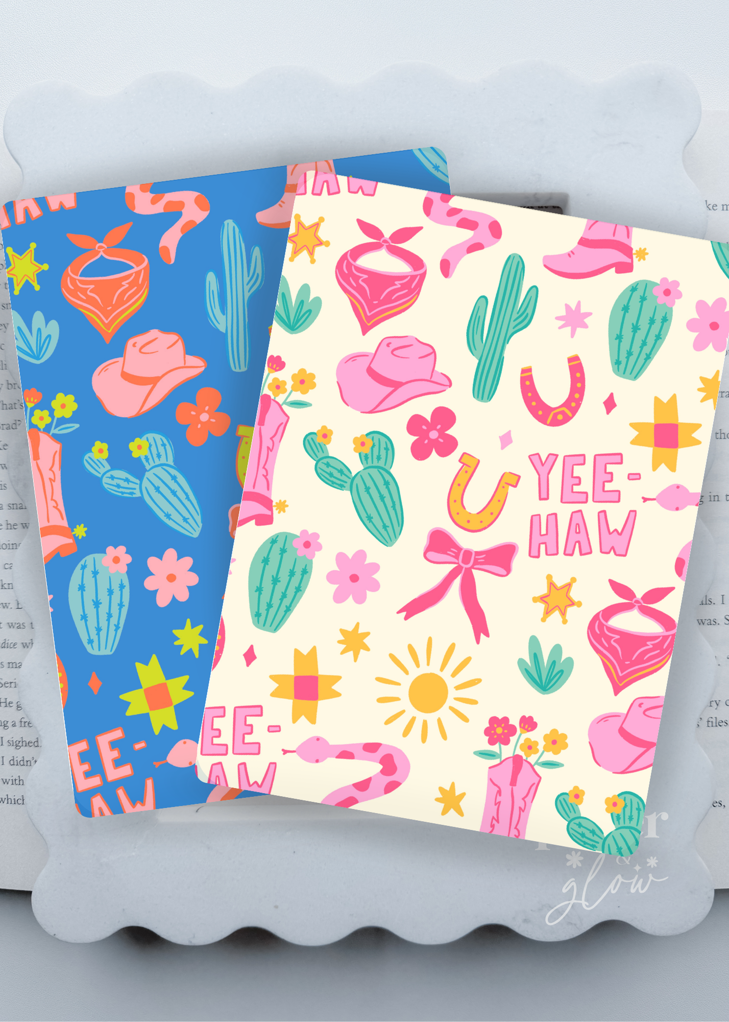 Rodeo Pop E-Reader Insert(s)