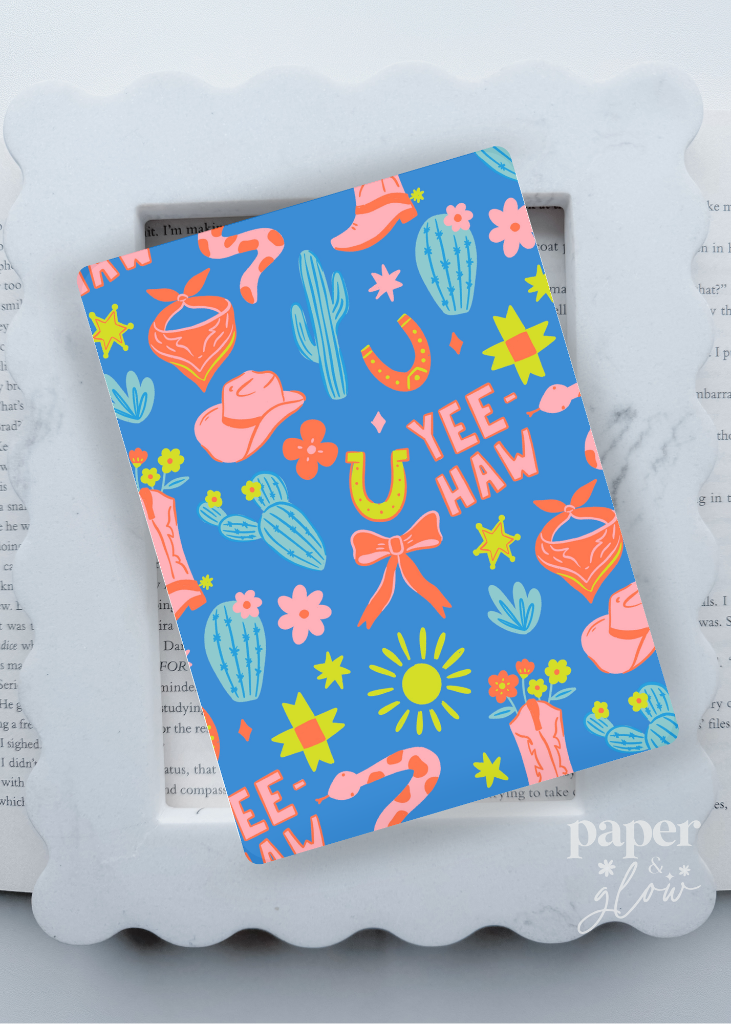 Rodeo Pop E-Reader Insert(s)