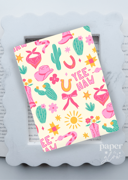 Rodeo Pop E-Reader Insert(s)