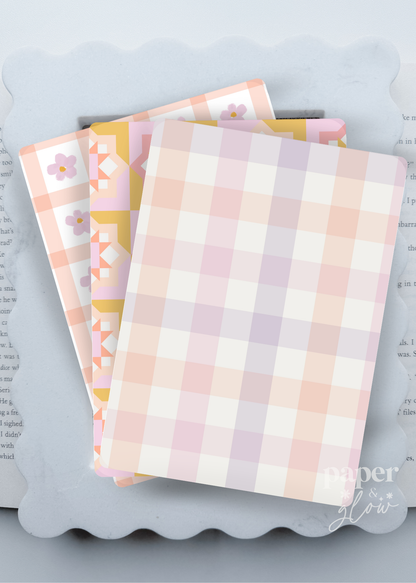 Golden Hour Picnic E-Reader Insert(s) | Paper & Glow