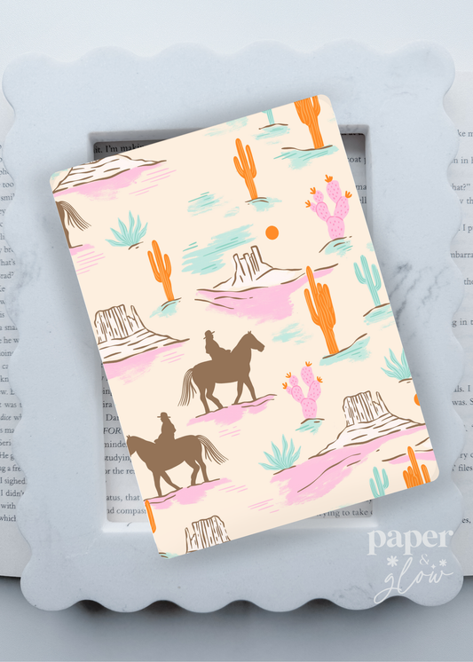 Painted Desert E-Reader Insert