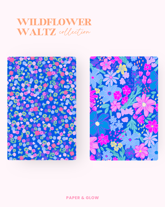 Wildflower Waltz E-Reader Insert(s)