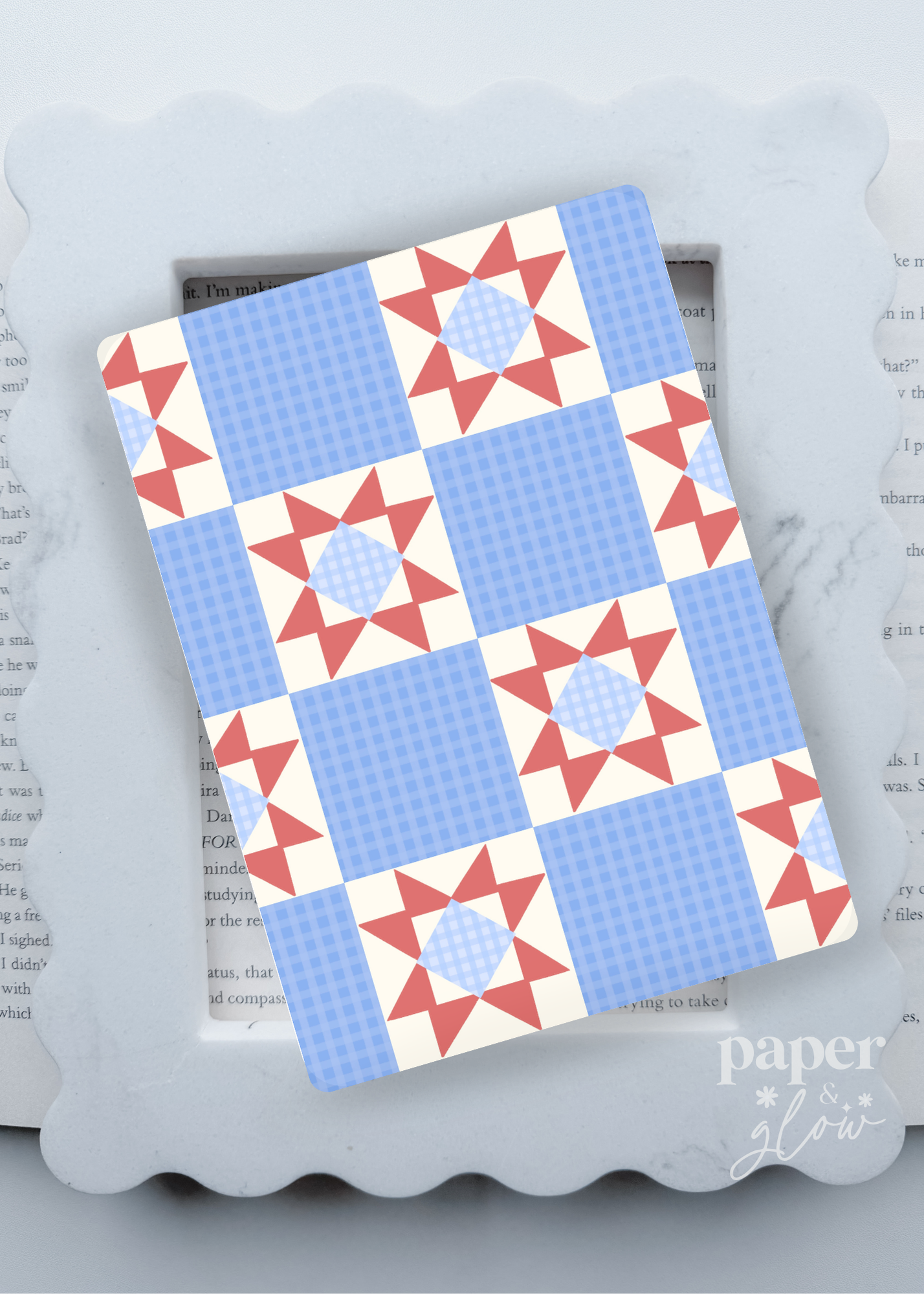 Americana E-Reader Insert