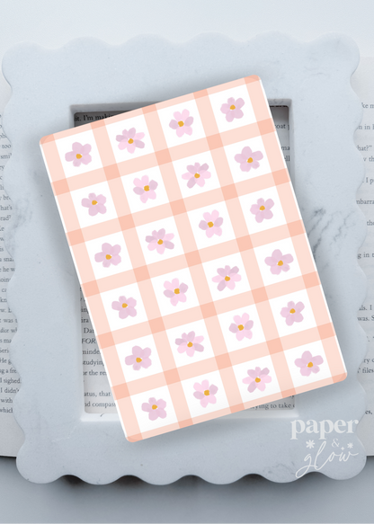 Golden Hour Picnic E-Reader Insert(s) | Paper & Glow