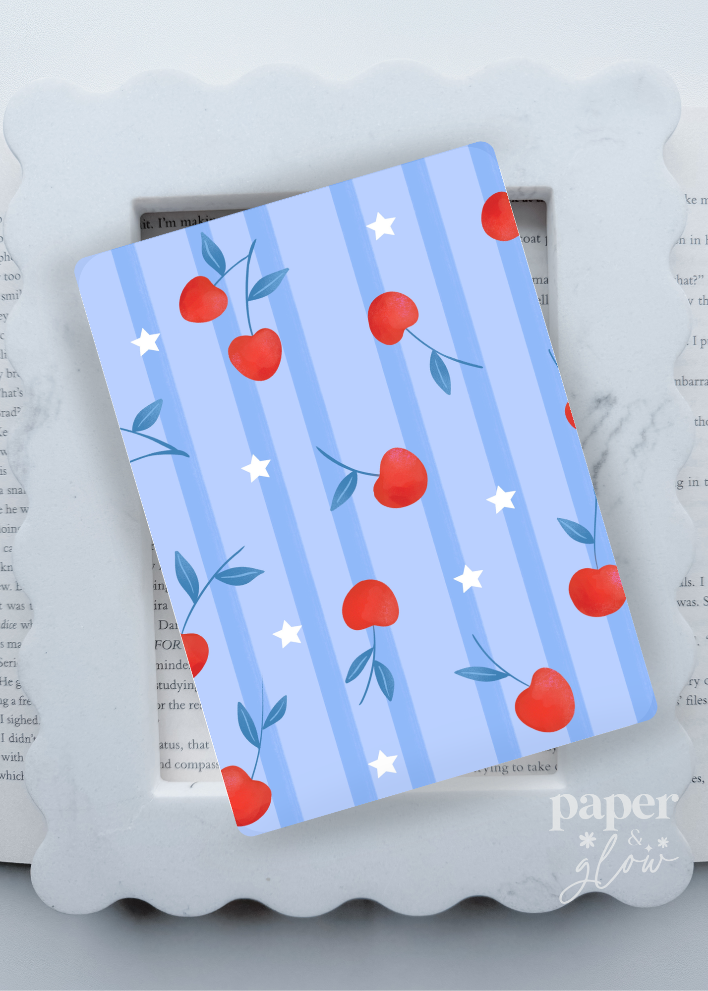 American Honey E-Reader Insert(s) | Paper & Glow