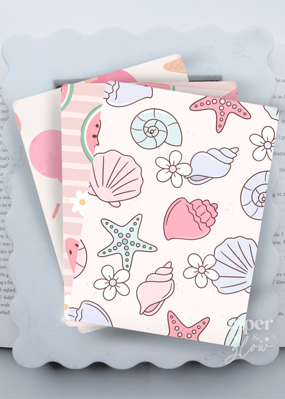 Sweet Summer E-Reader Insert(s) | Paper & Glow