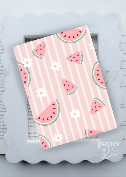 Sweet Summer E-Reader Insert(s) | Paper & Glow