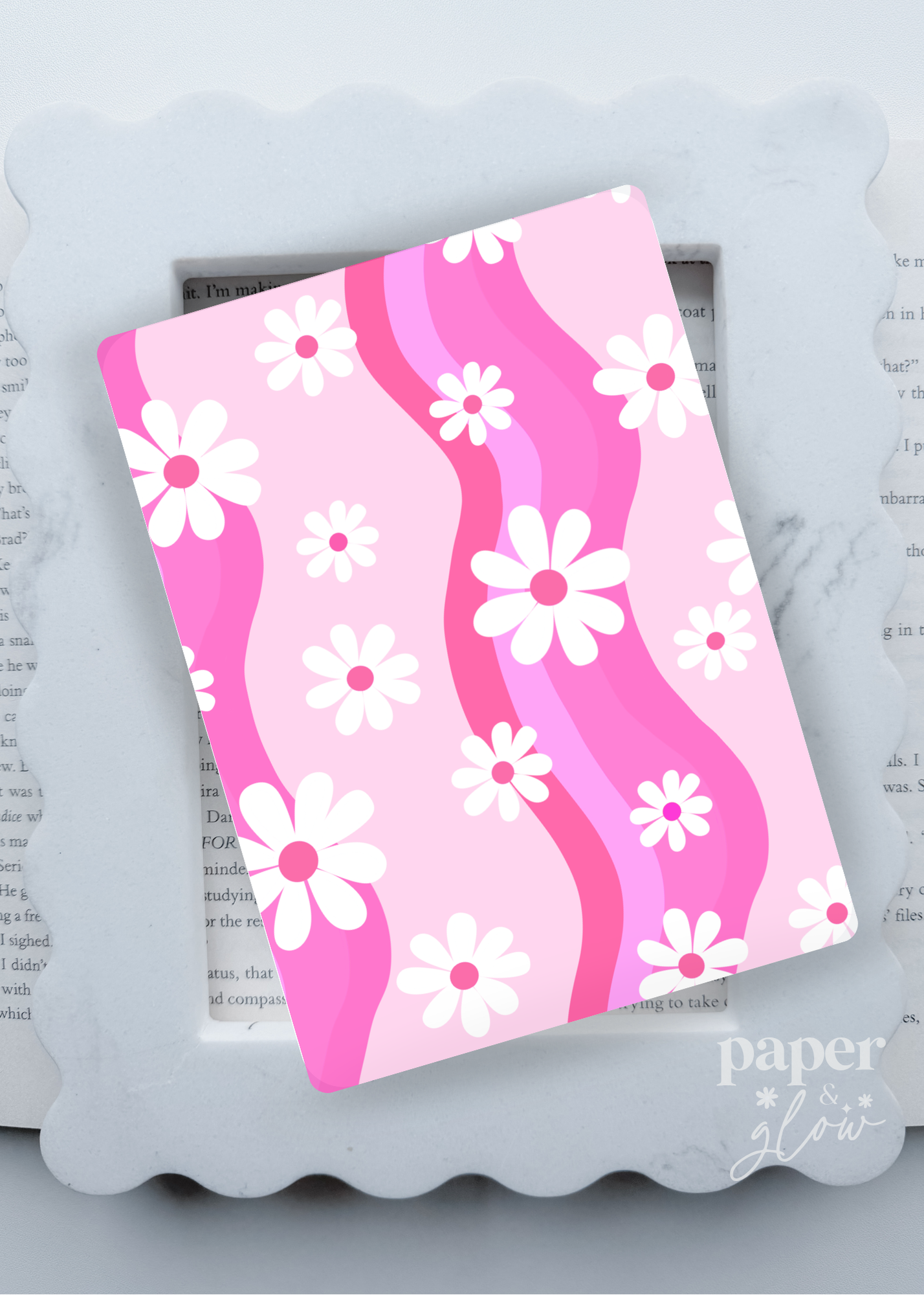 Daisy Days E-Reader Insert(s)