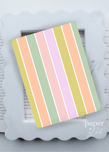 Flower Child E-Reader Insert(s) | Paper & Glow