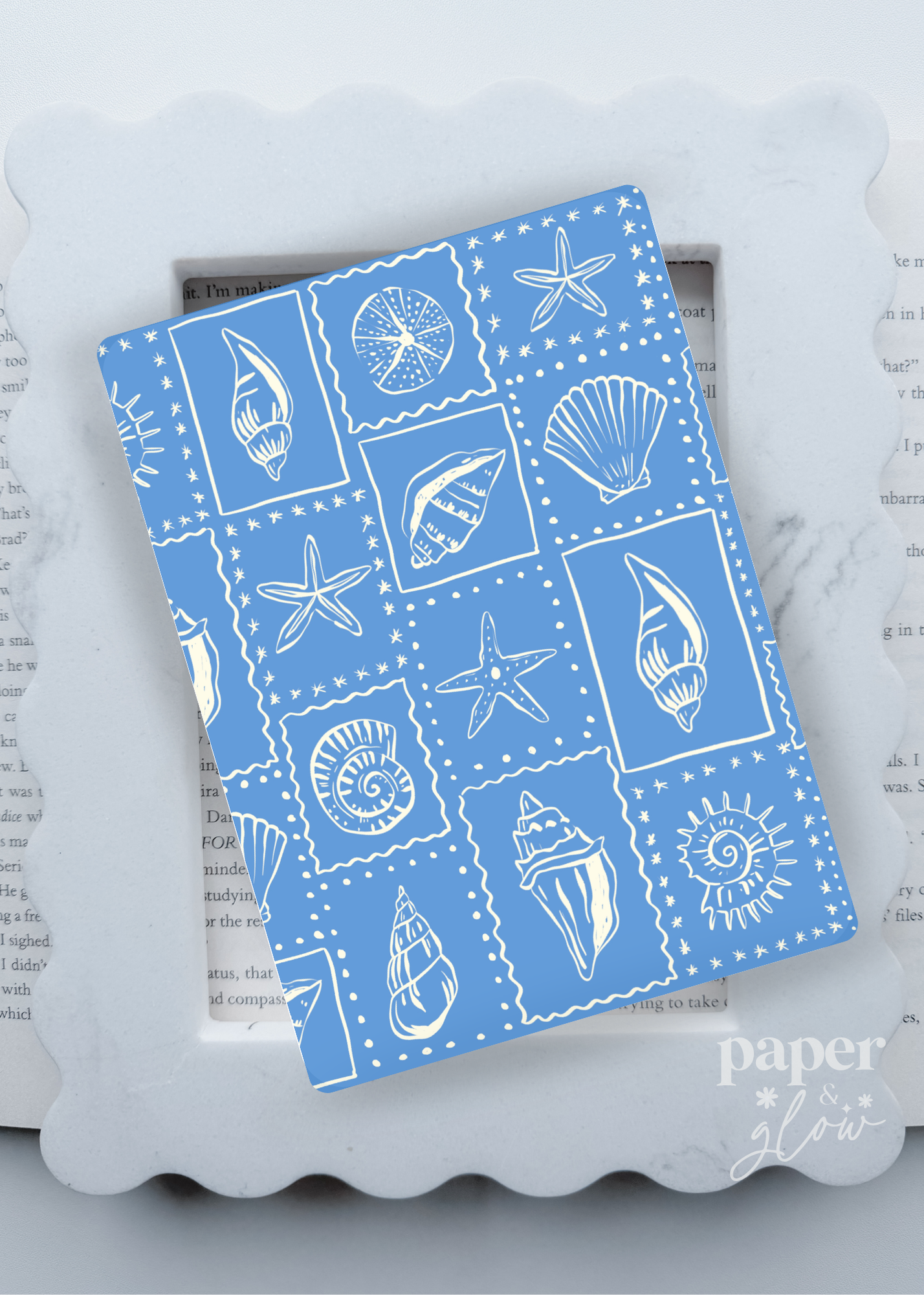 Seaside Post E-Reader Insert(s)