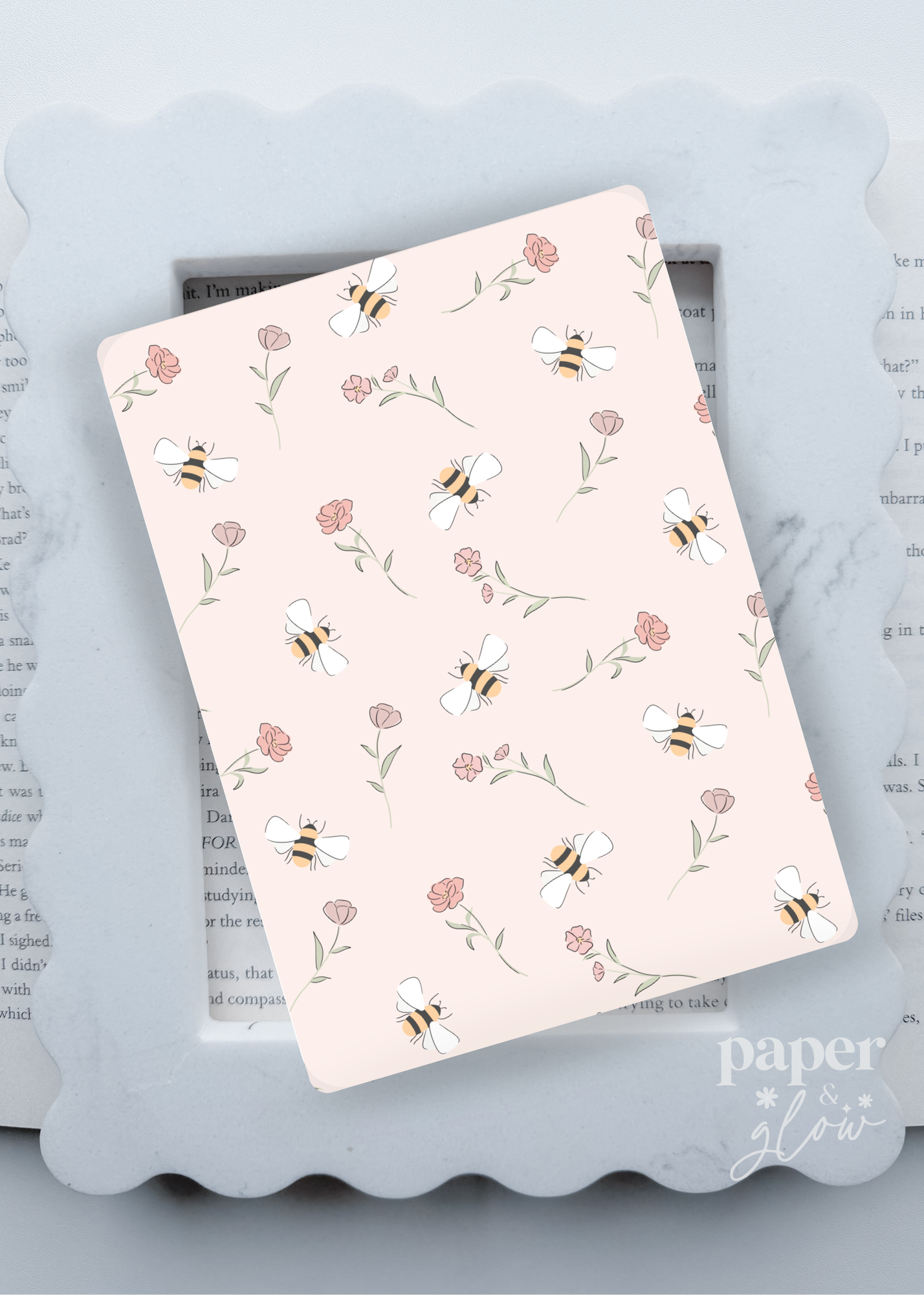 Honey Meadow E-Reader Insert(s)