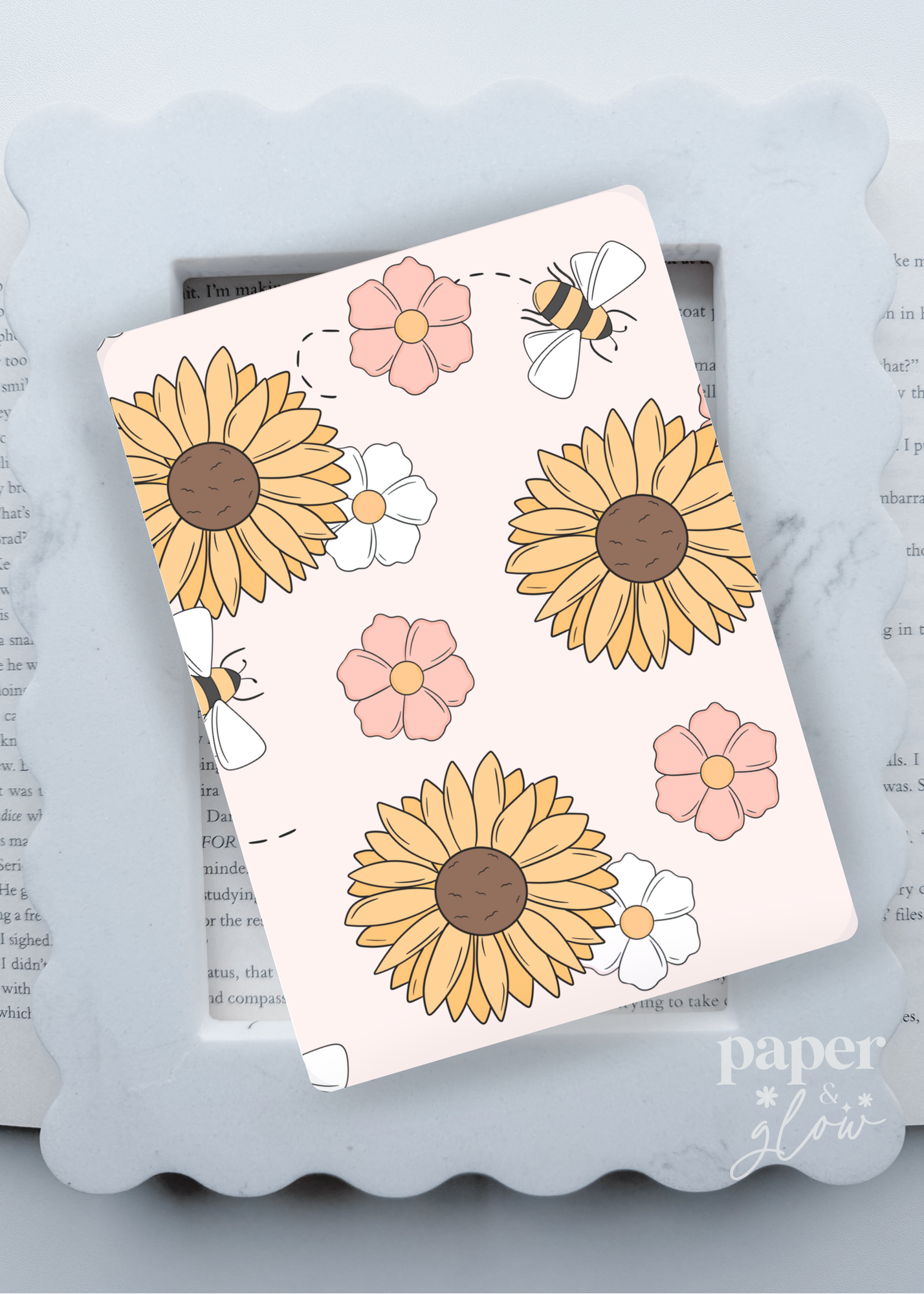 Honey Meadow E-Reader Insert(s)