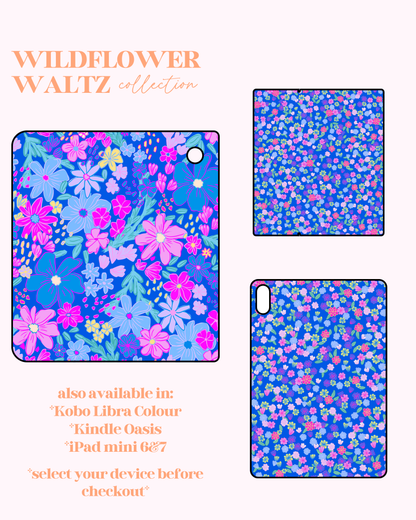 Wildflower Waltz E-Reader Insert(s)
