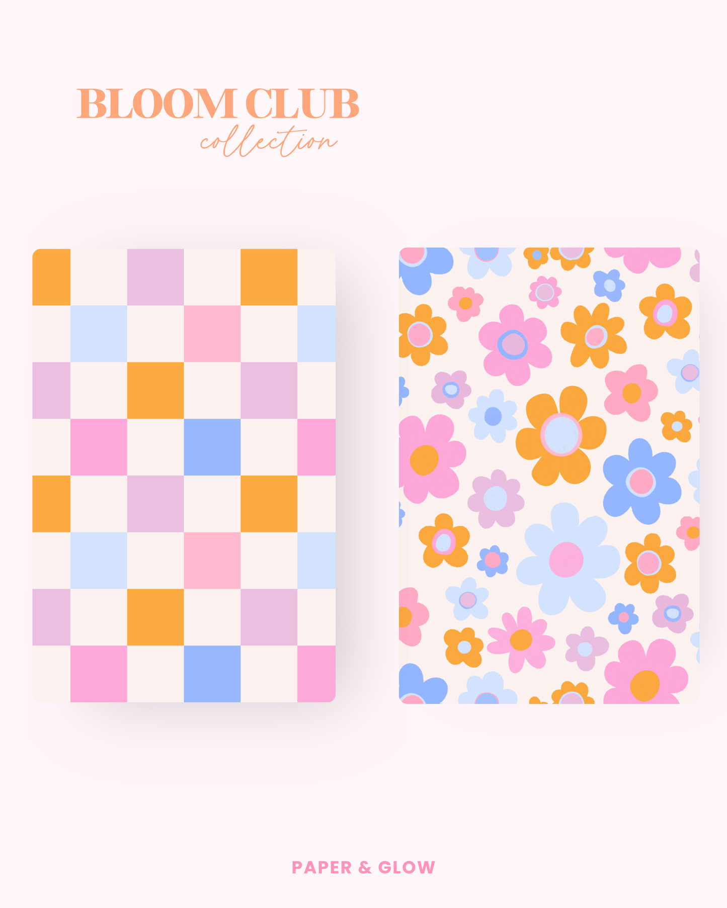 Bloom Club E-Reader Insert(s)