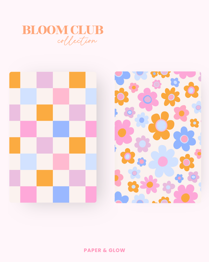 Bloom Club E-Reader Insert(s)