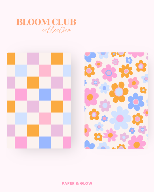 Bloom Club E-Reader Insert(s)