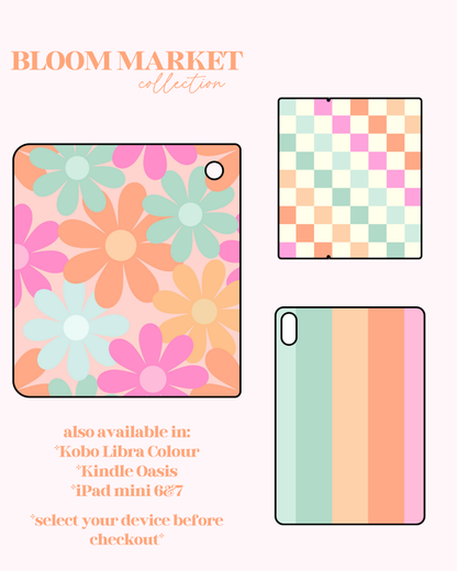 Bloom Market Picnic Party E-Reader Insert(s)