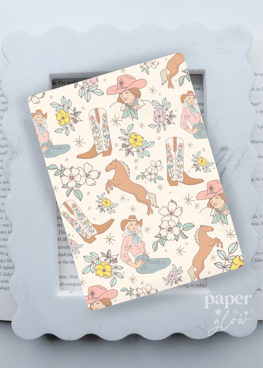 Prairie Daydreams E-Reader Insert