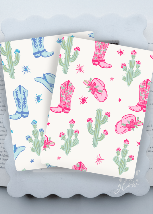 Dessert Blossoms E-Reader Insert(s)