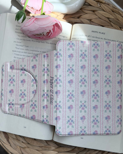 Heirloom Bloom Kindle Case | Paper & Glow