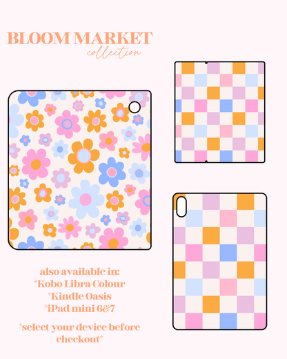 Bloom Club E-Reader Insert(s)