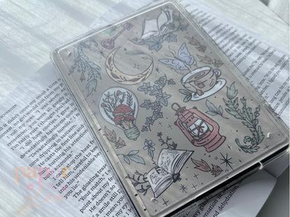 Enchanted Chapters Collection E-Reader Inserts | Paper & Glow