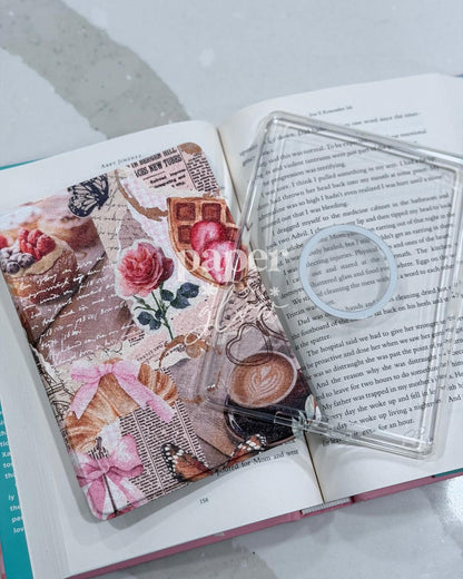 Slow Mornings Kindle Case | Paper & Glow
