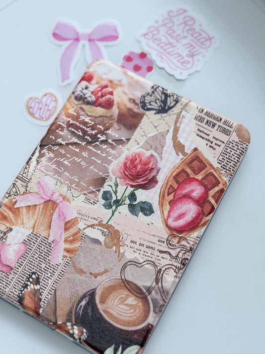 Slow Mornings Kindle Case | Paper & Glow