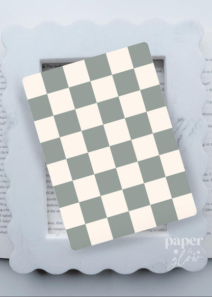 Sagebound E-Reader Insert |     Paper & Glow