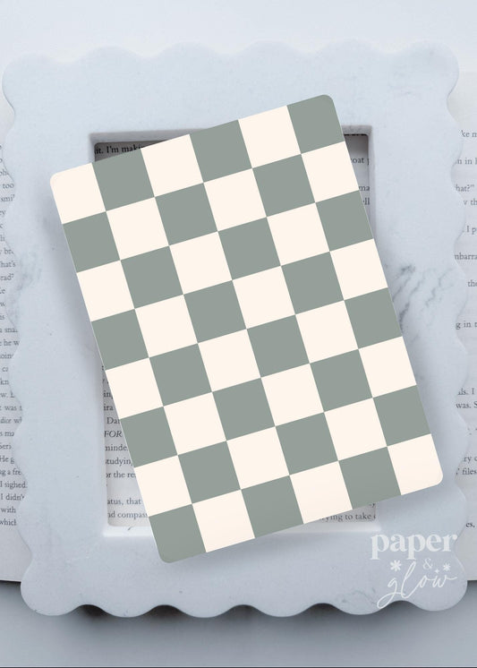 Sagebound E-Reader Insert |     Paper & Glow