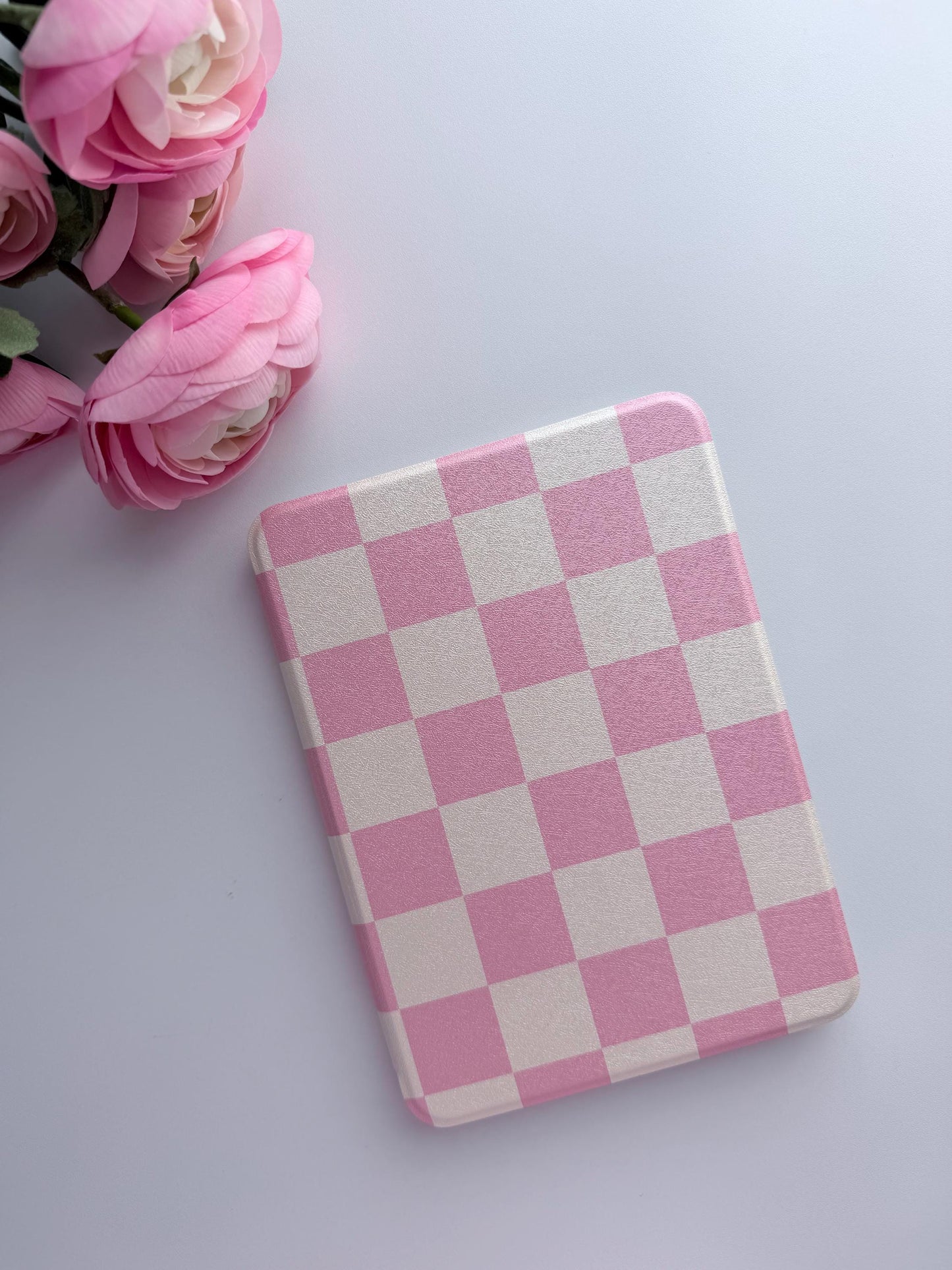 Strawberries and Cream Kindle Case | Hardcover Kickstand Case with Removable Front | Paper & Glow