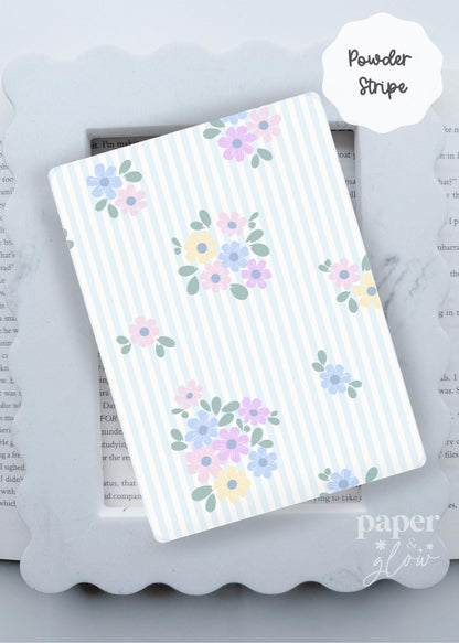 The Heirloom Bloom Collection E-Reader Insert | Paper & Glow