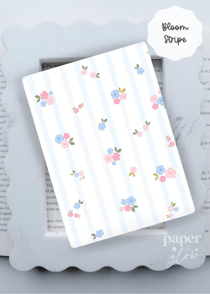 The Garden Party Collection E-Reader Insert | Paper & Glow