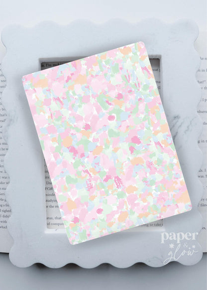 Water-Color: "Madeleine" | E-Reader Insert | Paper & Glow